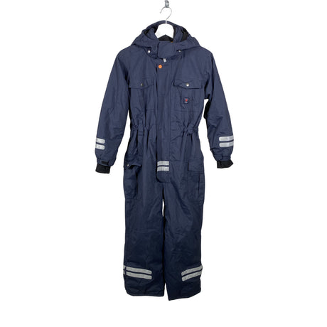 Unisex Polarn O. Pyret - Winter overall, size 152 - 158 - Blue ()