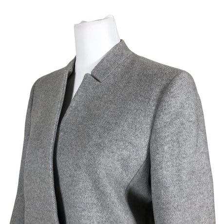 Unisex Tiger of Sweden - Wool coat, size 40 - Gray (2)