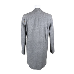 Unisex Tiger of Sweden - Wool coat, size 40 - Gray (3)