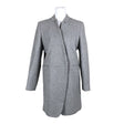 Unisex Tiger of Sweden - Wool coat, size 40 - Gray ()