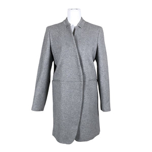 Unisex Tiger of Sweden - Wool coat, size 40 - Gray (1)