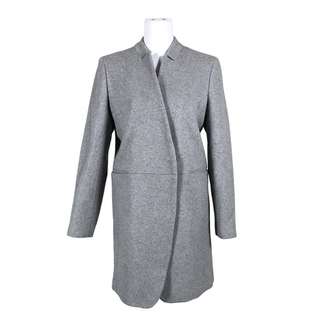 Unisex Tiger of Sweden - Wool coat, size 40 - Gray ()