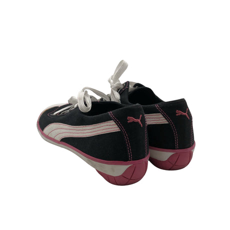 Unisex Puma - Casual sneakers, size 38 - Black (2)