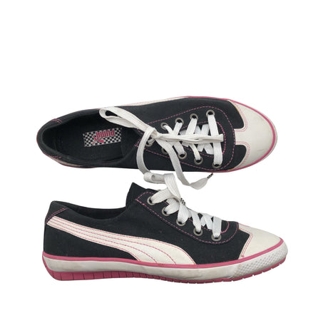 Unisex Puma - Casual sneakers, size 38 - Black ()