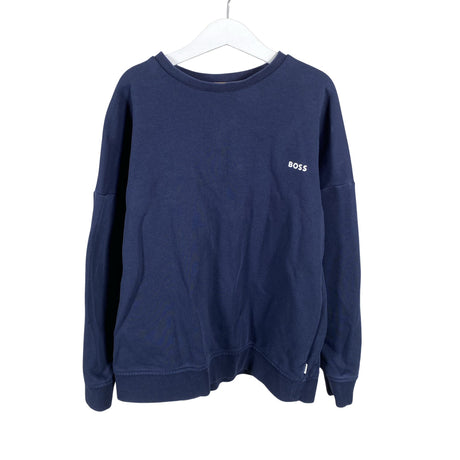 Unisex Hugo Boss - Sweatshirt, size 134 - 140 - Blue ()