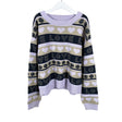 Unisex Name It - Sweater, size 146 - 152 - Violet ()