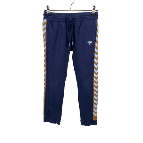 Unisex Hummel - Sweatpants, size 134 - 140 - Blue ()