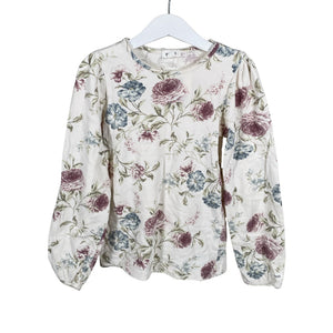 Unisex Newbie - Tricot shirt, size 122 - 128 - Natural white (1)