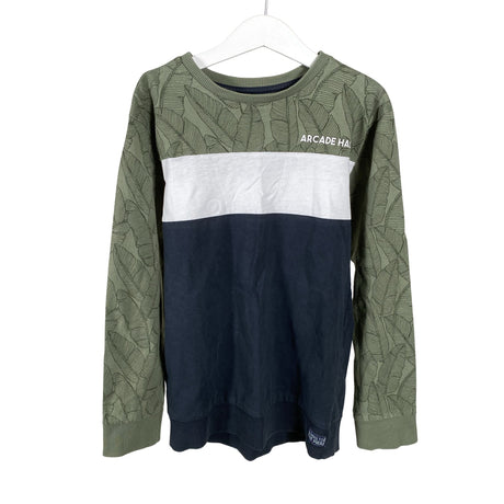 Unisex We - Tricot shirt, size 146 - 152 - Green ()