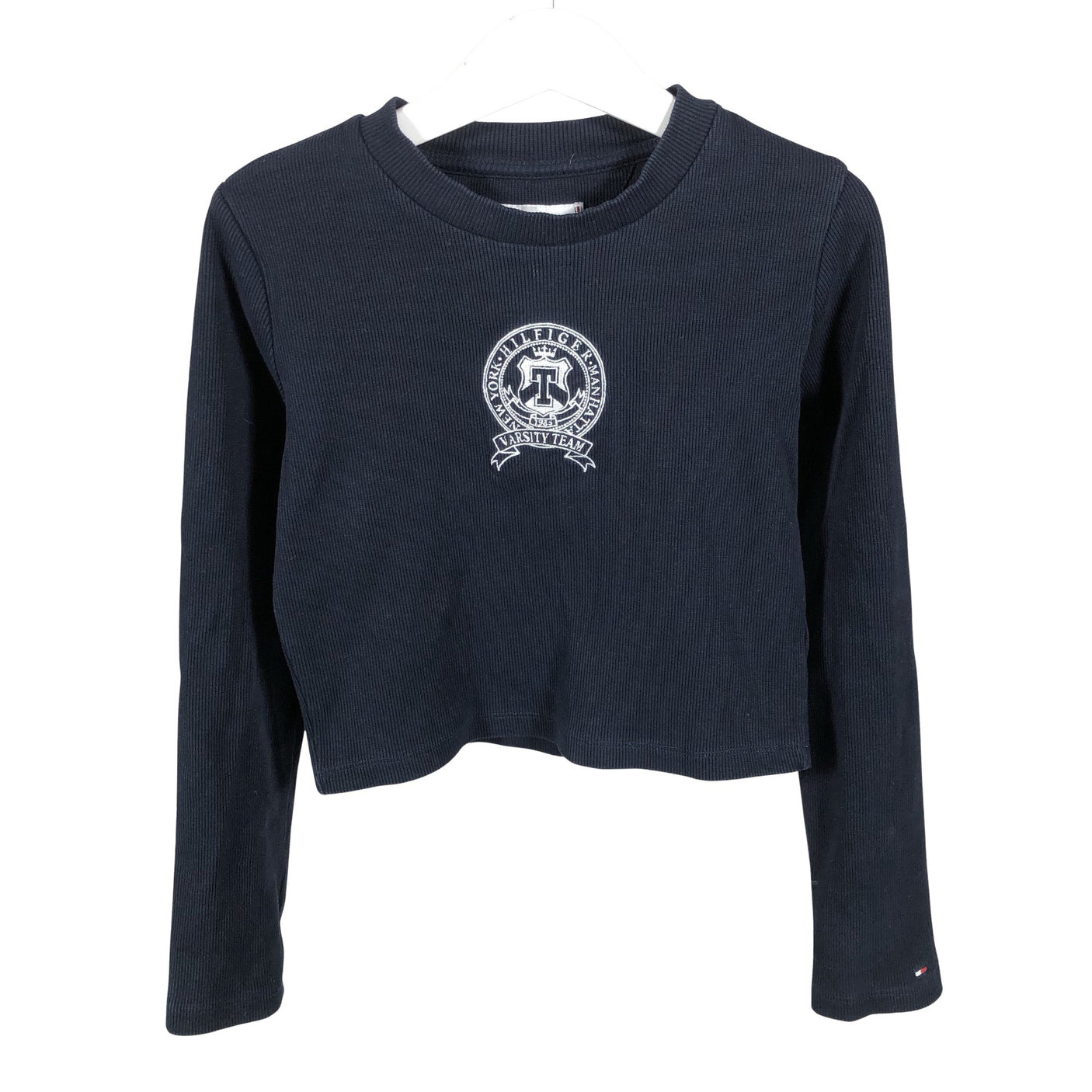 Unisex Tommy Hilfiger - Tricot shirt, size 134 - 140 - Blue (1)