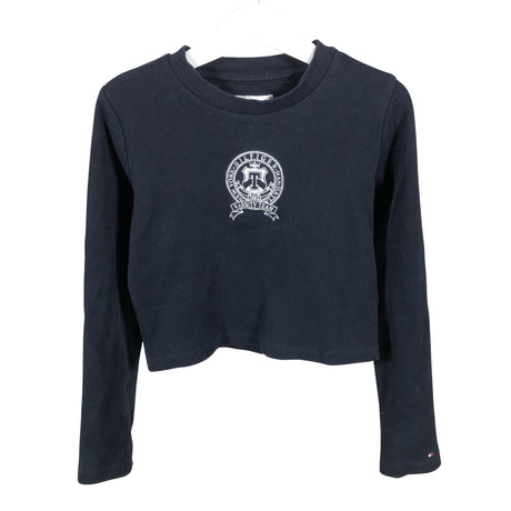 Unisex Tommy Hilfiger - Tricot shirt, size 134 - 140 - Blue ()