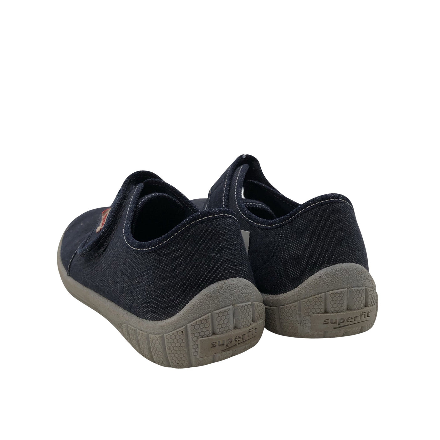 Unisex SuperFit - Casual sneakers, size 35 - Blue (2)