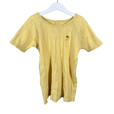 Unisex Metsola - T-shirt, size 140 - 146 - Yellow ()