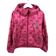 Unisex Adidas - Sports jacket, size 122 - 128 - Pink ()