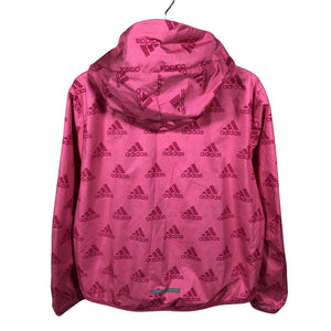 Unisex Adidas - Sports jacket, size 122 - 128 - Pink (2)