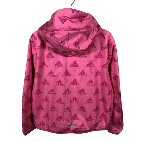 Unisex Adidas - Sports jacket, size 122 - 128 - Pink (2)