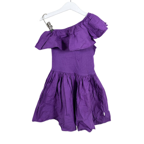 Unisex Molo Kids - Dress, size 122 - 128 - Violet ()