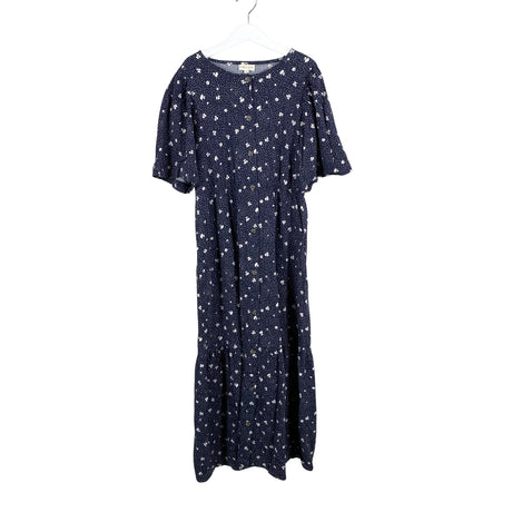 Unisex POMPdeLUX - Maxi dress, size 152 - 158 - Blue ()