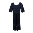 Unisex Polarn O. Pyret - Overalls, size 116 - 122 - Blue ()