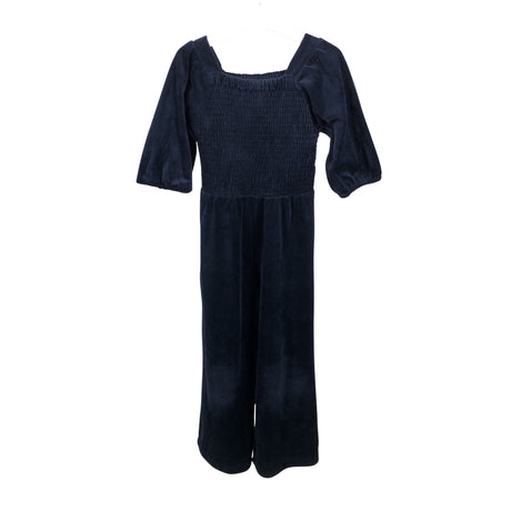 Unisex Polarn O. Pyret - Overalls, size 116 - 122 - Blue ()