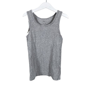 Unisex Name It - Tricot tank top, size 134 - 140 - Gray (1)