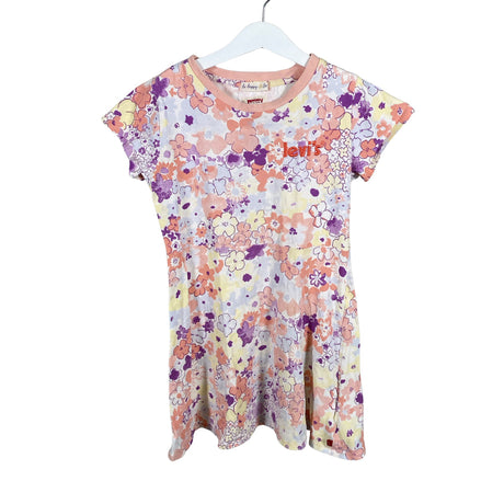 Unisex Levi's - Tricot dress, size 122 - 128 - Light pink ()