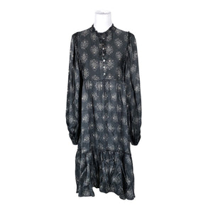 Unisex Odd Molly - Schiffon dress, size 40 - Gray (1)