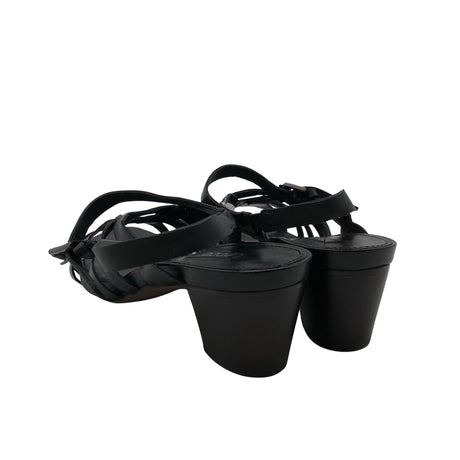 Unisex Ecco - Heeled sandals, size 40 - Black (2)