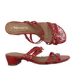 Unisex Tamaris - Heeled sandals, size 41 - Red ()