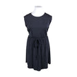 Unisex Nümph - Tricot dress, size 42 - Gray ()