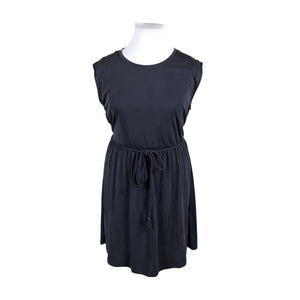 Unisex Nümph - Tricot dress, size 42 - Gray (1)