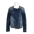 Unisex Mustang - Denim jacket, size 40 - Blue ()