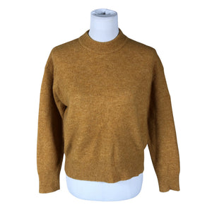 Unisex Samsoe&Samsoe - Sweater, size 38 - Orange (1)