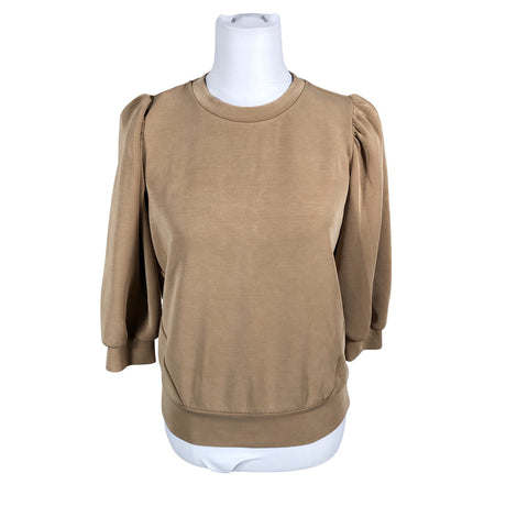 Unisex Selected - Sweatshirt, size 36 - Brown ()