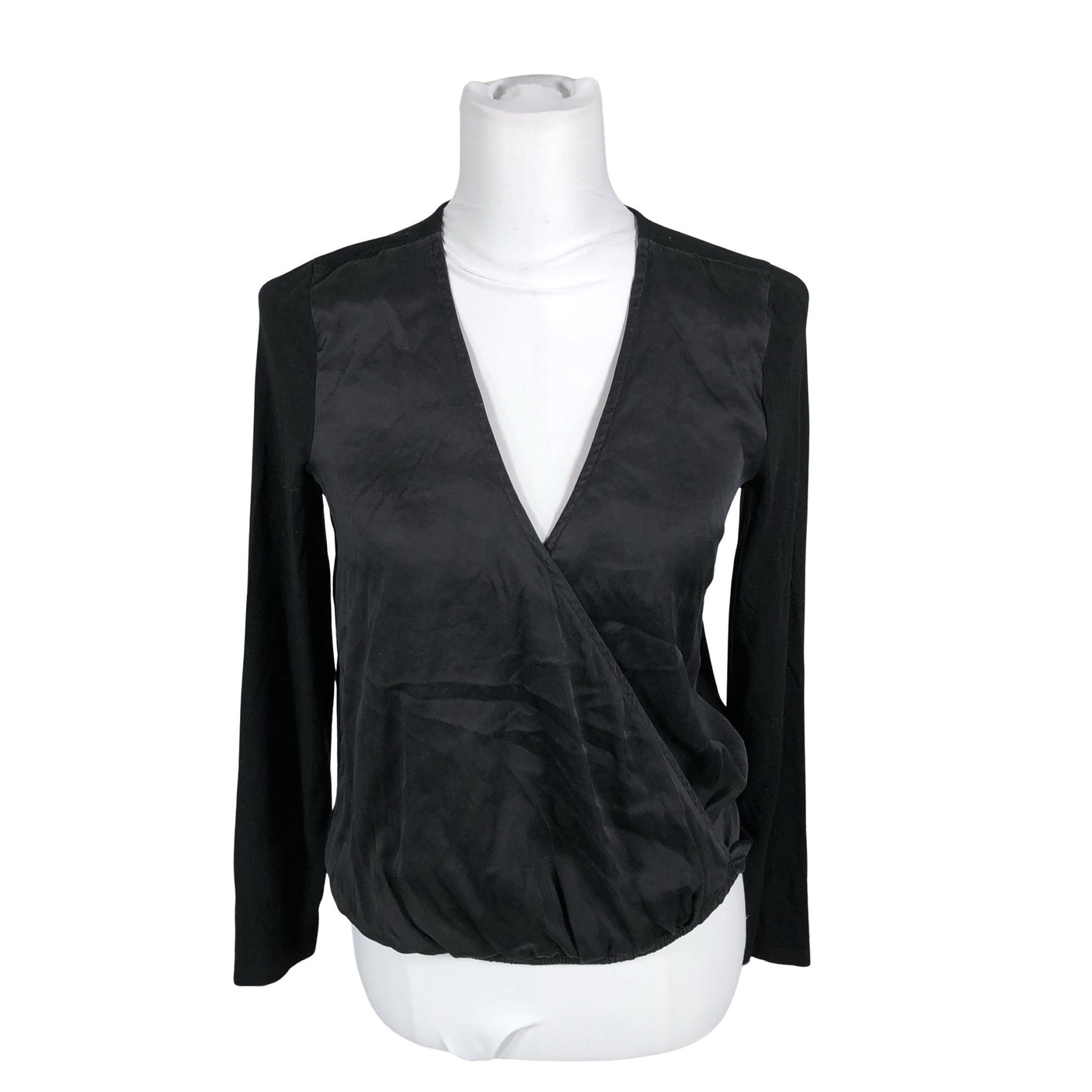 Unisex Philosophy Blues Original - Blouse, size 36 - Black (1)