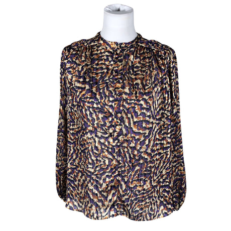 Unisex Second Female - Blouse, size 36 - Violet ()