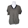 Unisex Esprit - Short-sleeved blouse, size 40 - Blue ()