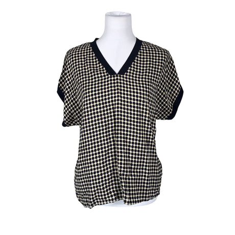 Unisex Esprit - Short-sleeved blouse, size 40 - Blue ()