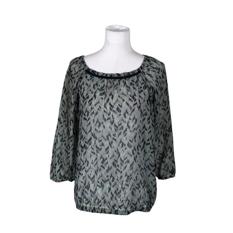 Unisex Tom Tailor - Blouse, size 38 - Green ()