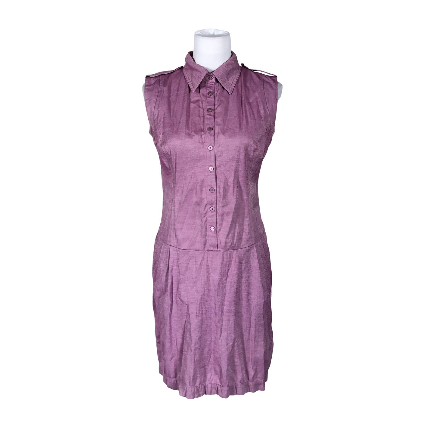 Unisex Beself - Dress, size 36 - Violet (1)