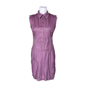 Unisex Beself - Dress, size 36 - Violet (1)