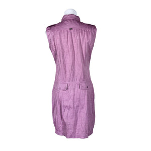 Unisex Beself - Dress, size 36 - Violet (2)
