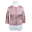 Unisex Principles - Cardigan, size 42 - Light pink ()