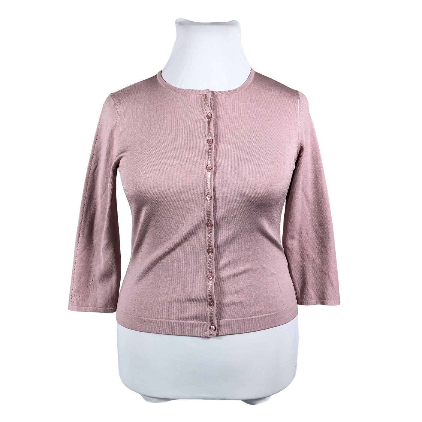Unisex Principles - Cardigan, size 42 - Light pink (1)