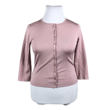 Unisex Principles - Cardigan, size 42 - Light pink ()