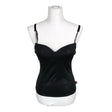 Unisex Adagio - Party top, size 36 - Black ()