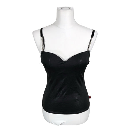 Unisex Adagio - Party top, size 36 - Black ()