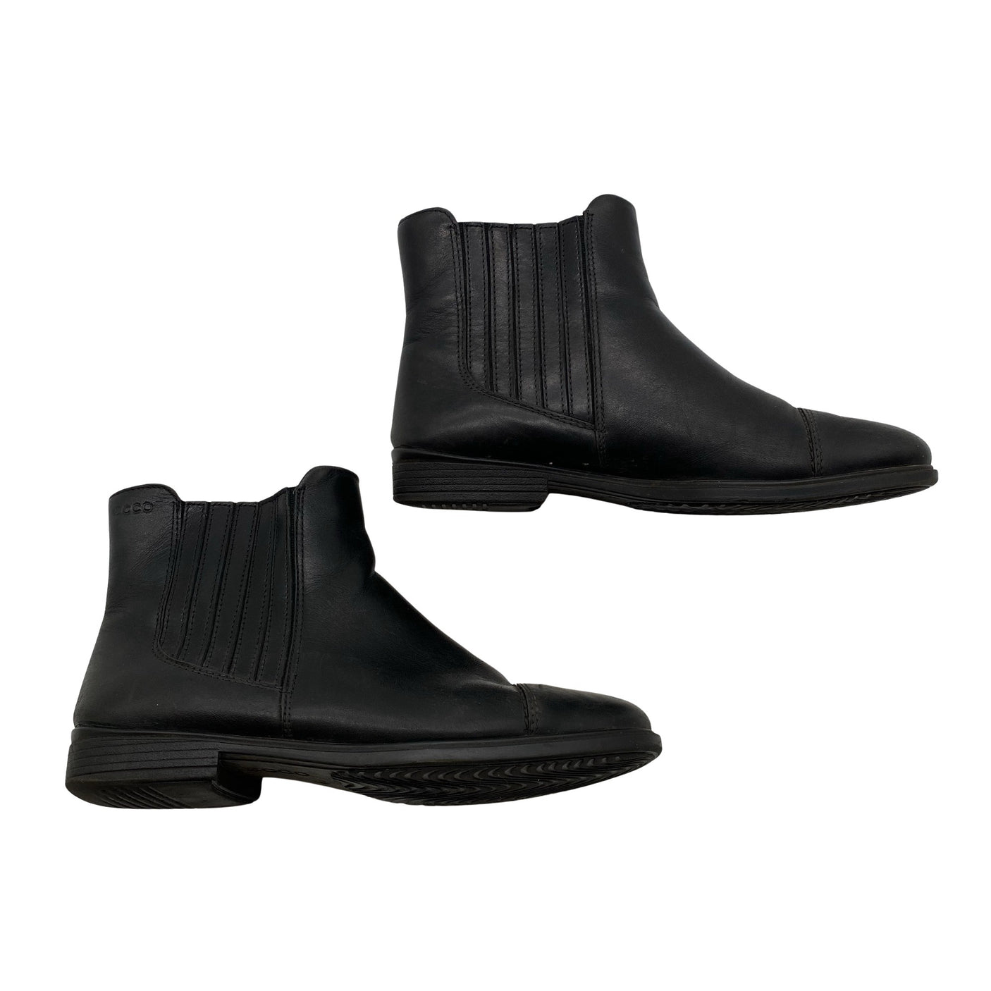 Unisex Ecco - Ankle boots, size 38 - Black (1)