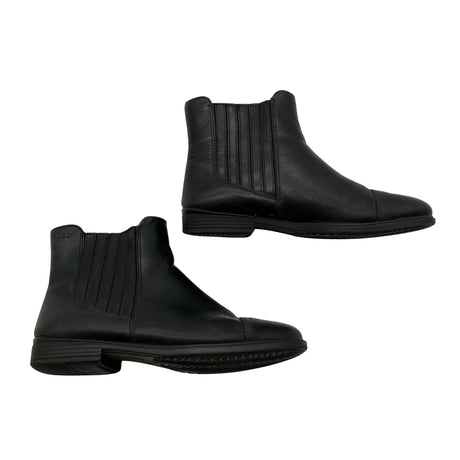 Unisex Ecco - Ankle boots, size 38 - Black ()