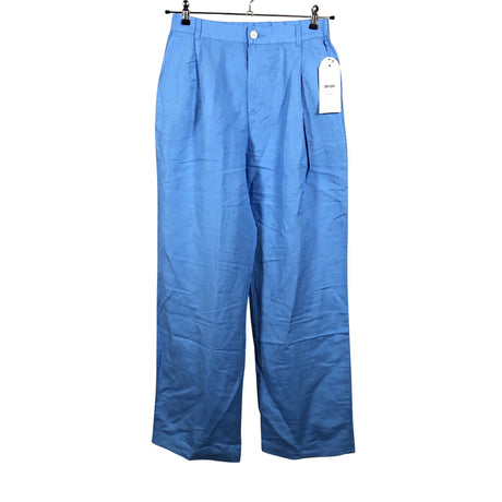 Unisex Lindex - Slacks, size 40 - Light blue ()